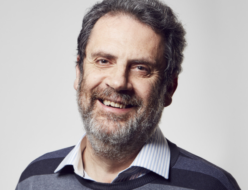 A new chapter for Dr Simon Stuart
