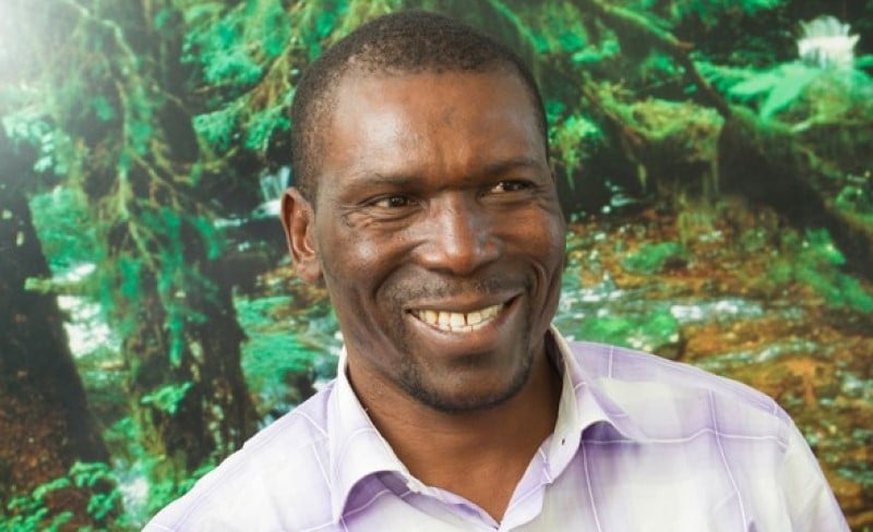 Cameroonian Environmental Activist arrested