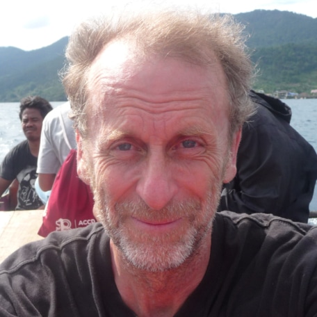 Freshwater Conservation: An interview with Dr William Darwall