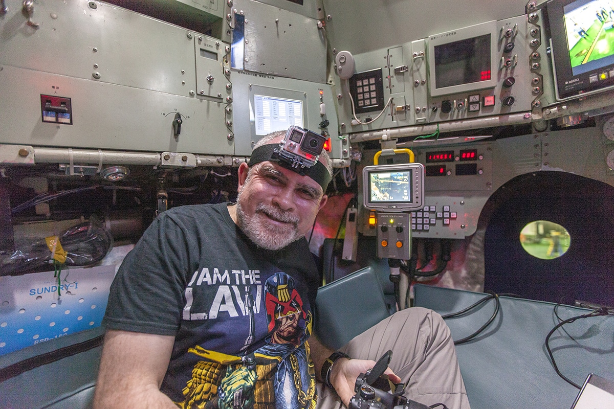 An Interview with marine ecologist Professor Alex Rogers