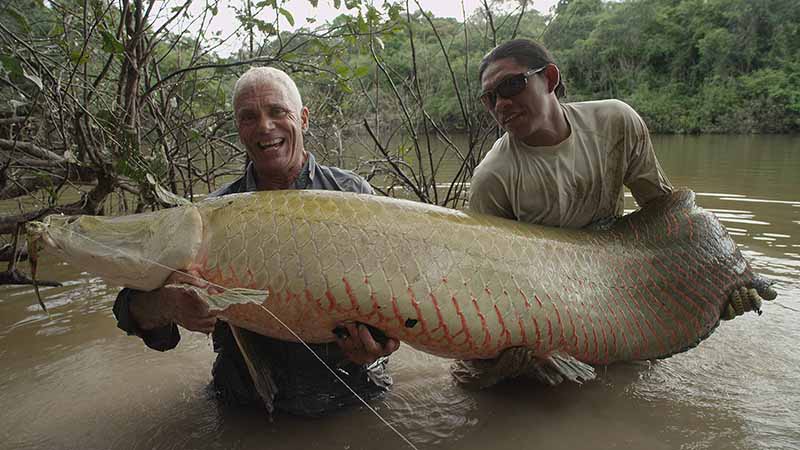 Shoal Launch