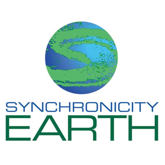 Synchronicity Earth logo