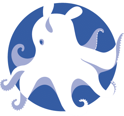 Octopus graphic