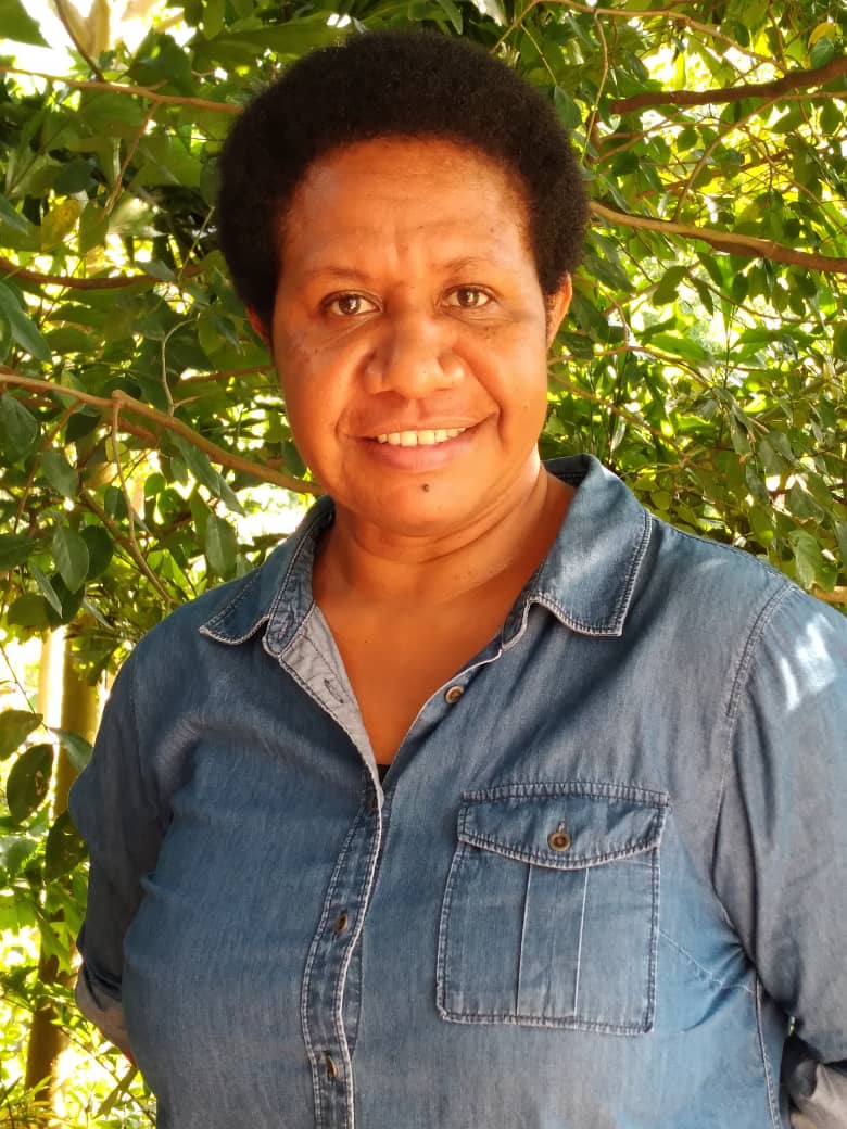 Miriam Supuma, Flourishing Diversity Programme Manager