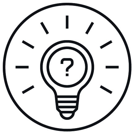 Lightbulb icon