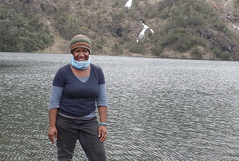 Podcast: Miriam Supuma talks about Papua New Guinea