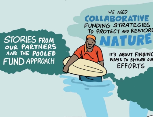 Funding Together: Pooling resources for conservation