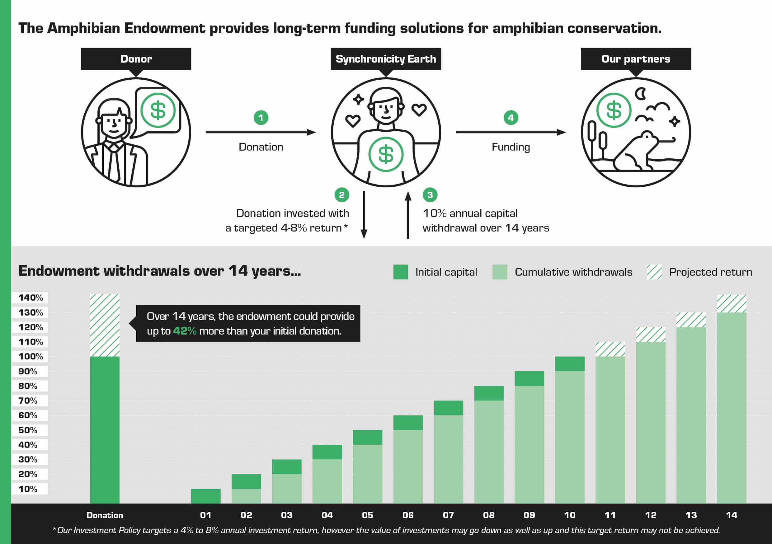 Endowment explainer infographic