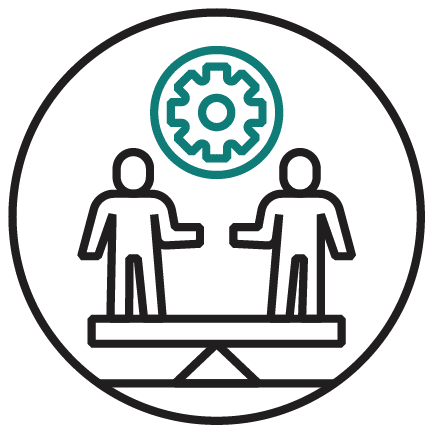 Core support icon
