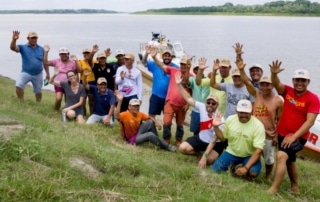 Proyecto VASI team photo