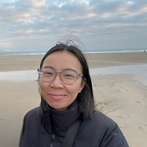 Sylvia Yong