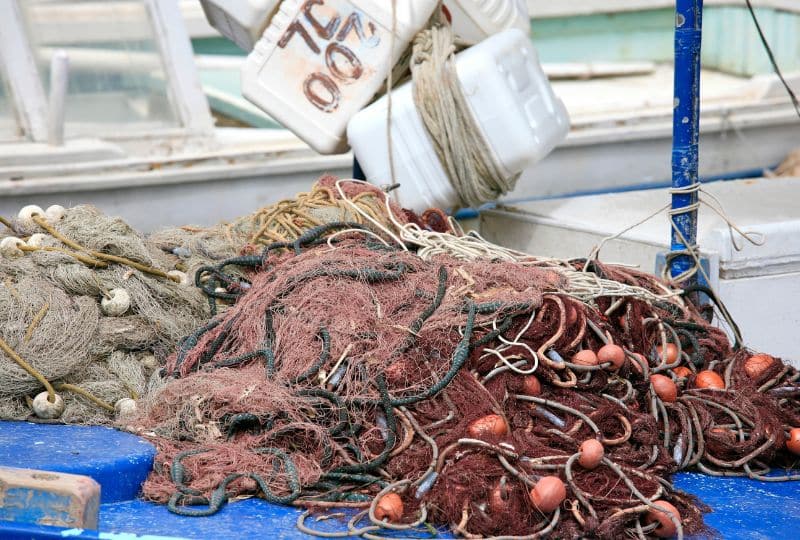 Trawling nets