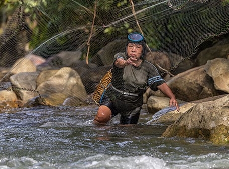 Stewardship as culture and resistance: A freshwater perspective