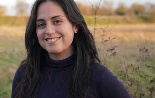 A head and shoulders image of Carla Bengoa Rojas