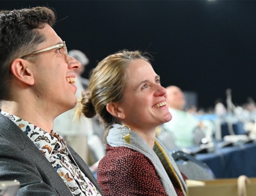 Reflections from the IUCN World Conservation Congress