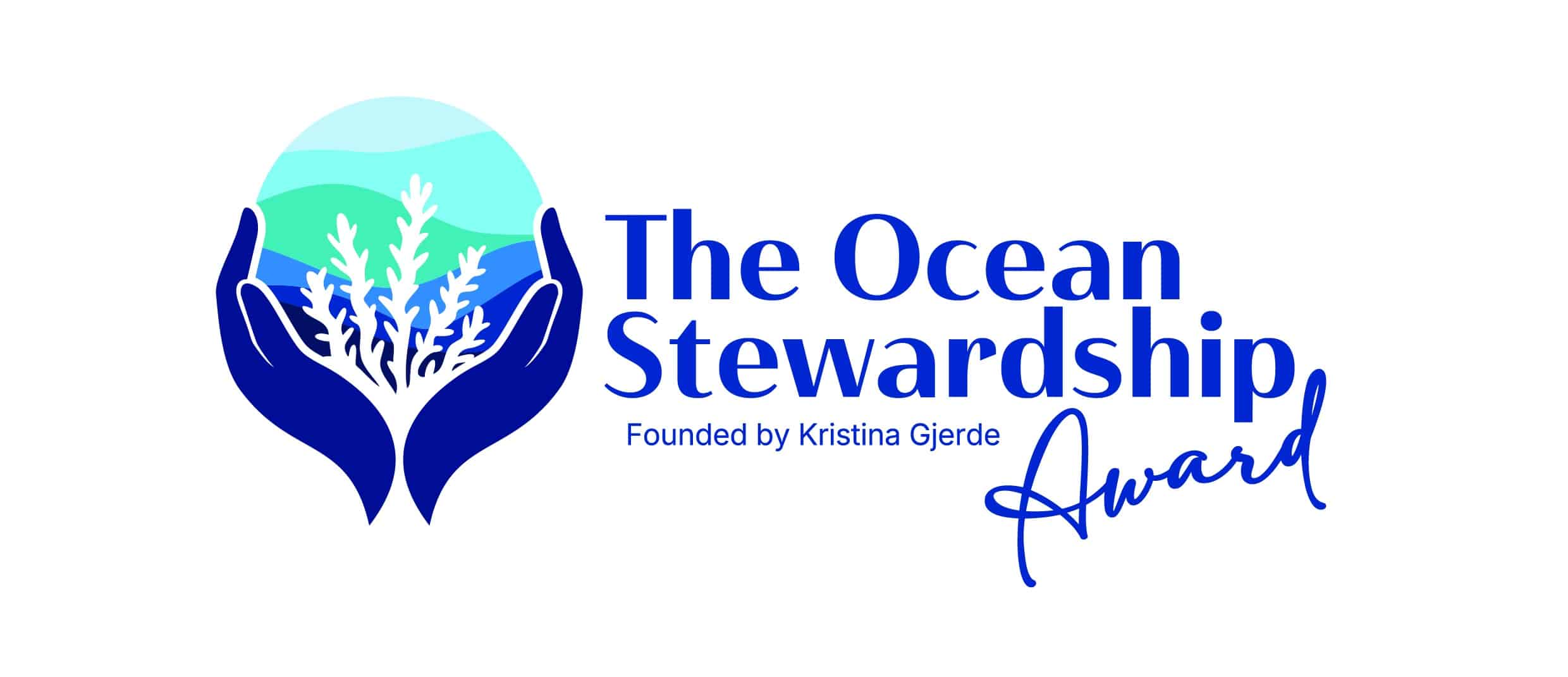 Ocean Stewardship Award logo