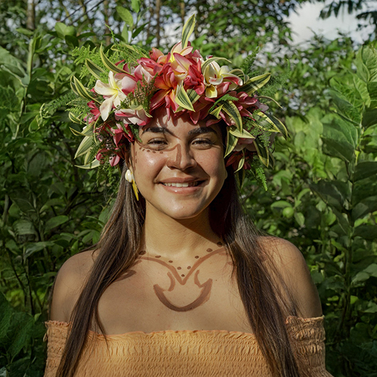 Emilia Palma Tuki from Rapa Nui 2 square Emilia Palma Tuki