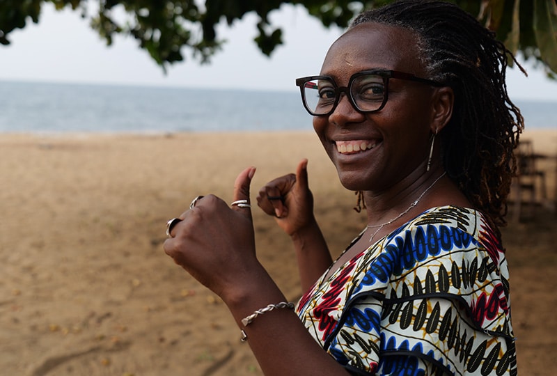 Behind the work: Four women leaders on protecting the Congo Basin