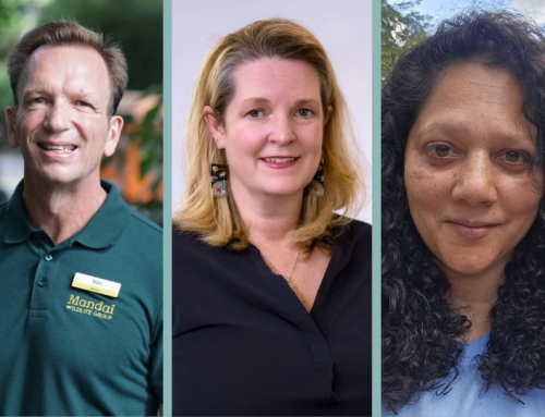 Synchronicity Earth welcomes three new Trustees